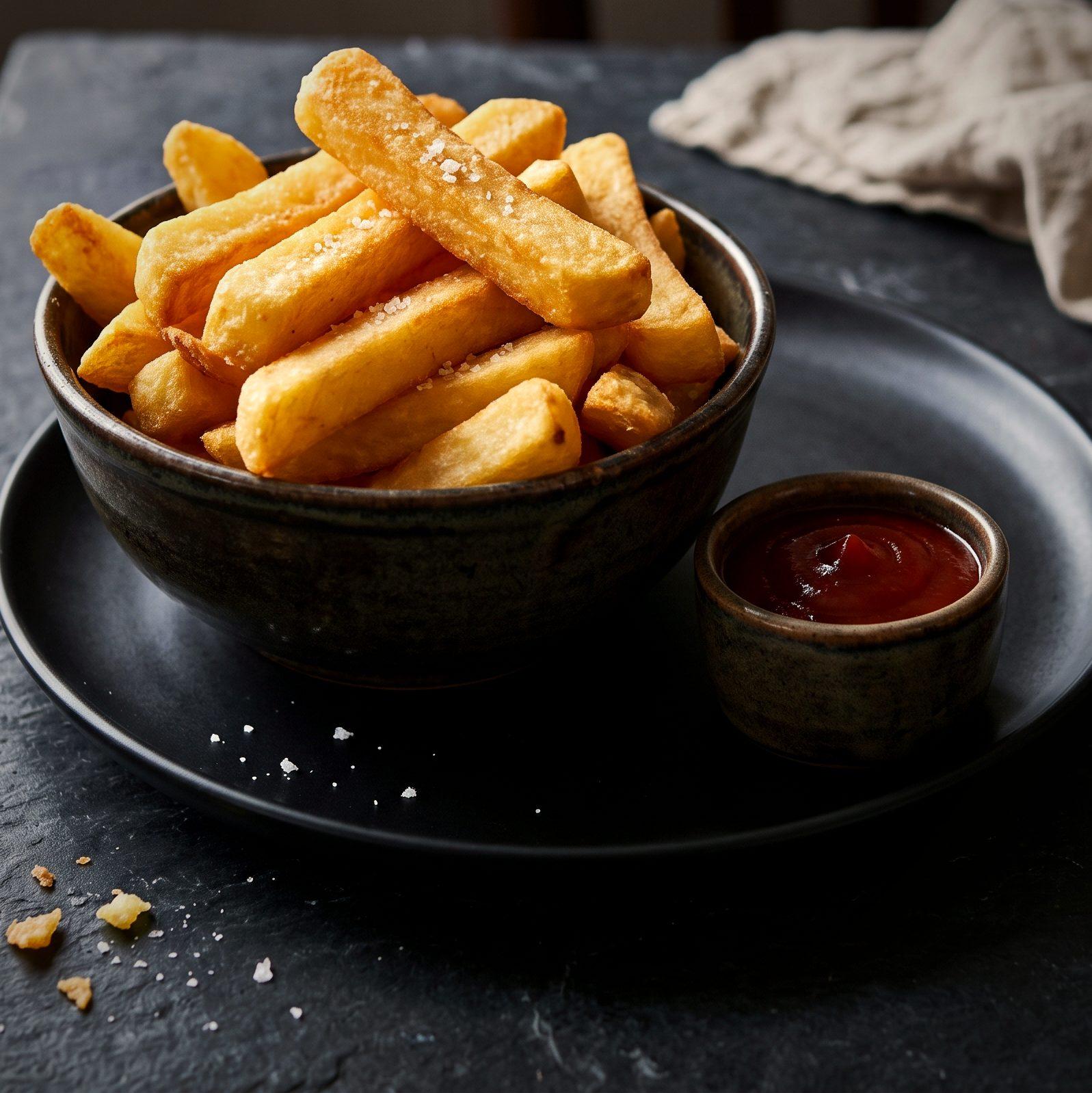 Chips (AI-generated illustration)